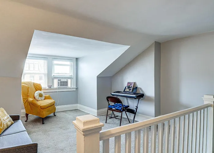 Walkable Group Getaway! 5 Mi To Dtwn * Pittsburgh